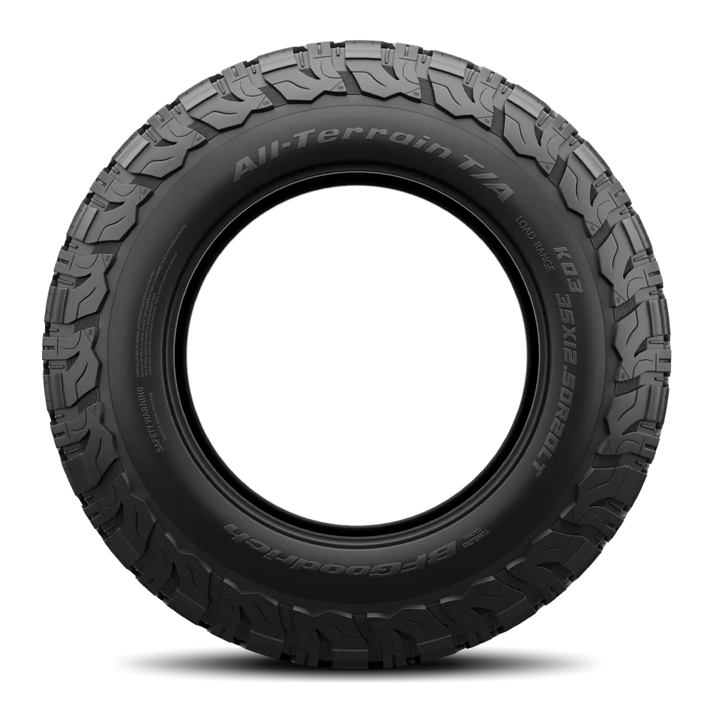 BFGoodrich All-Terrain T/A KO3 LT295/55R20
