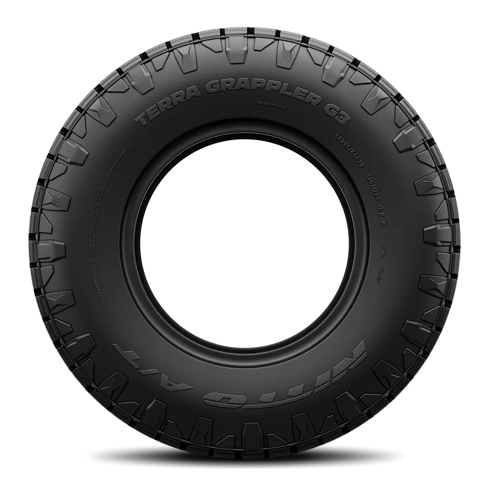 Nitto TERRA GRAPPLER G3 LT275/65R20