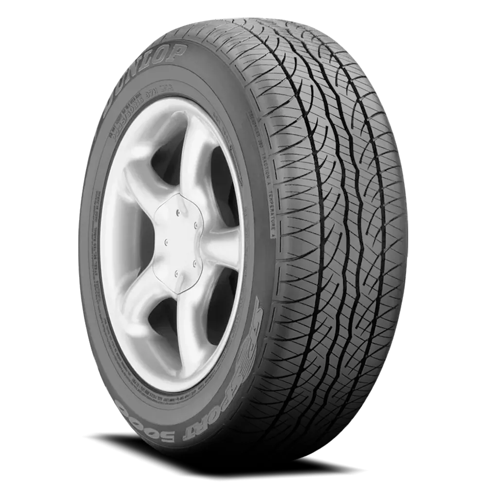 Dunlop SP Sport 5000 A/S 215/45R18