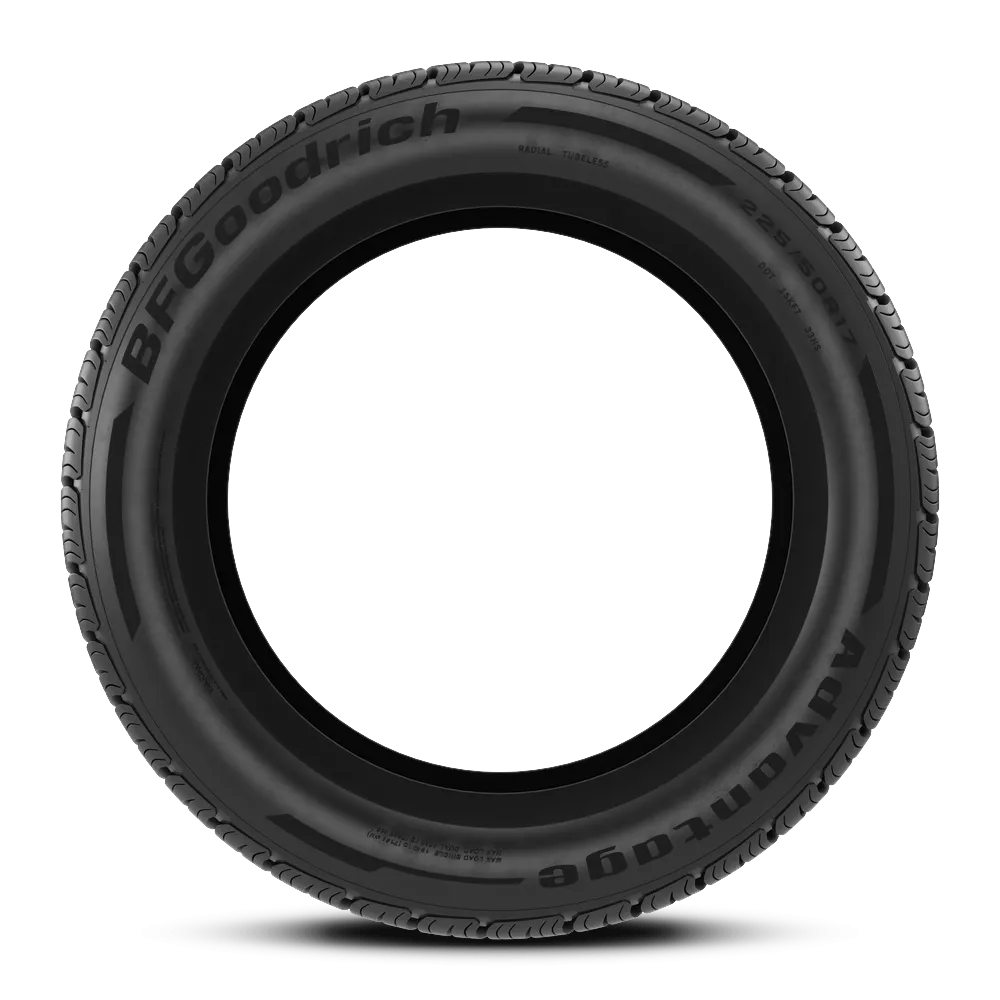 BFGoodrich Advantage Control 225/50R17 - Wheelwiz