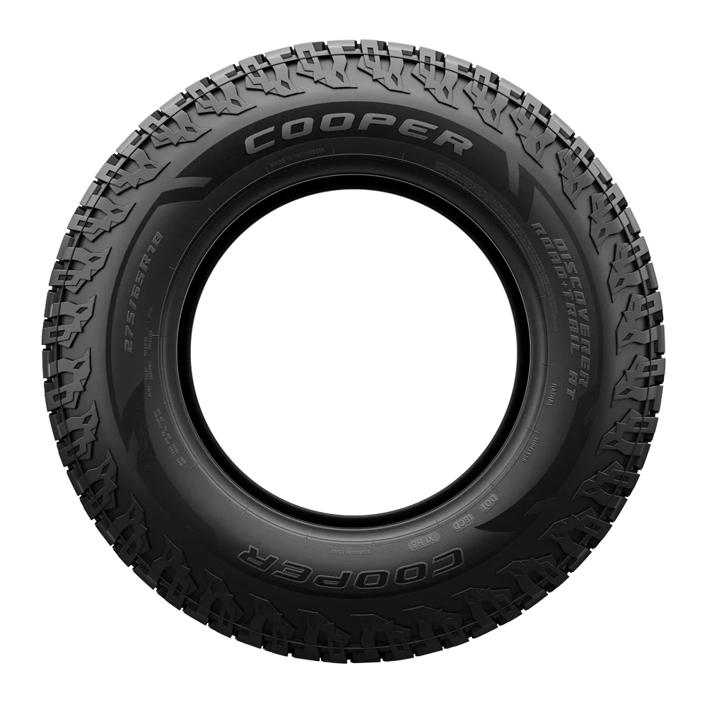 Cooper DISCOVERER ROAD+TRAIL AT 275/60R20 115H - Wheelwiz