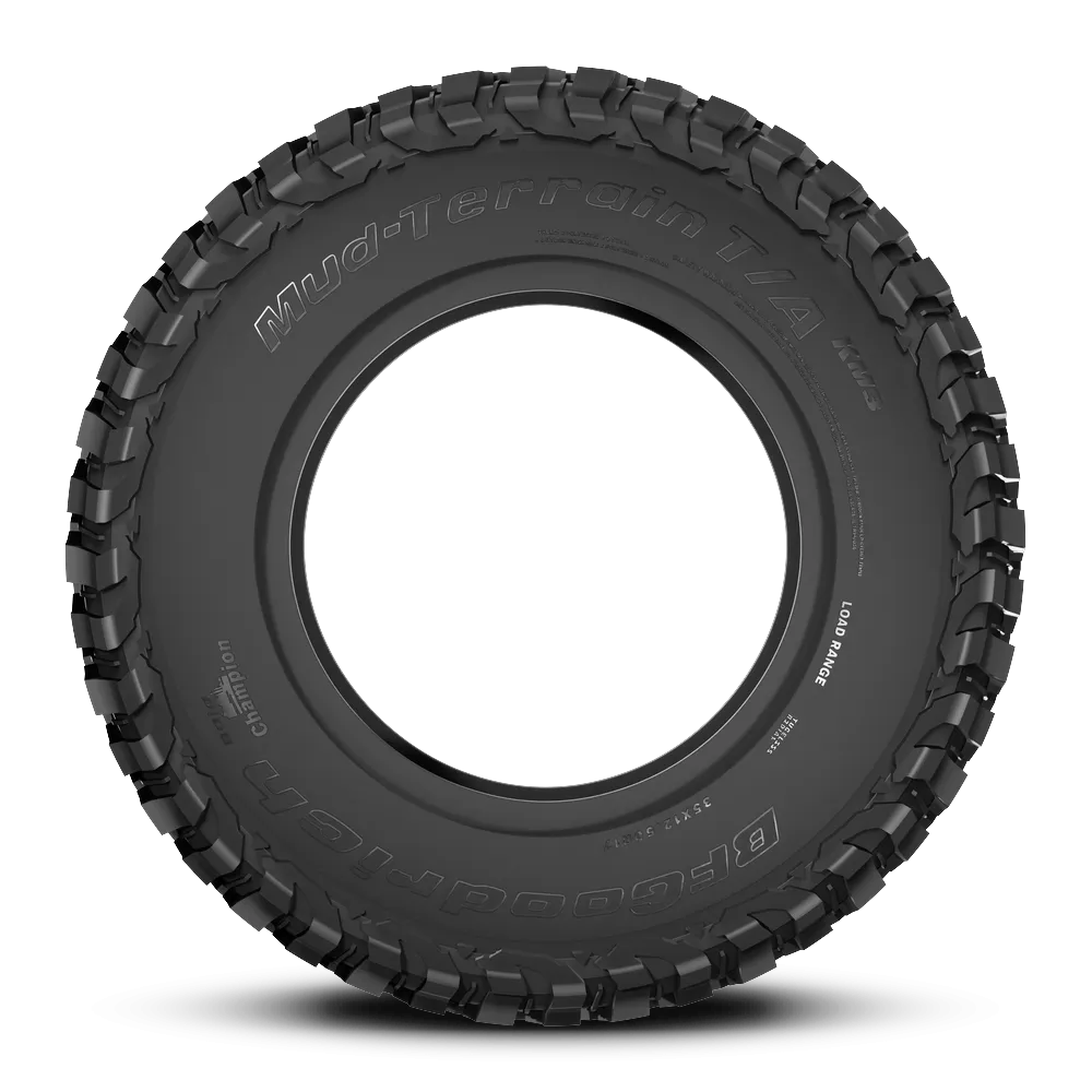 BFGoodrich Mud-Terrain T/A KM3 35x12.50R17LT - Wheelwiz