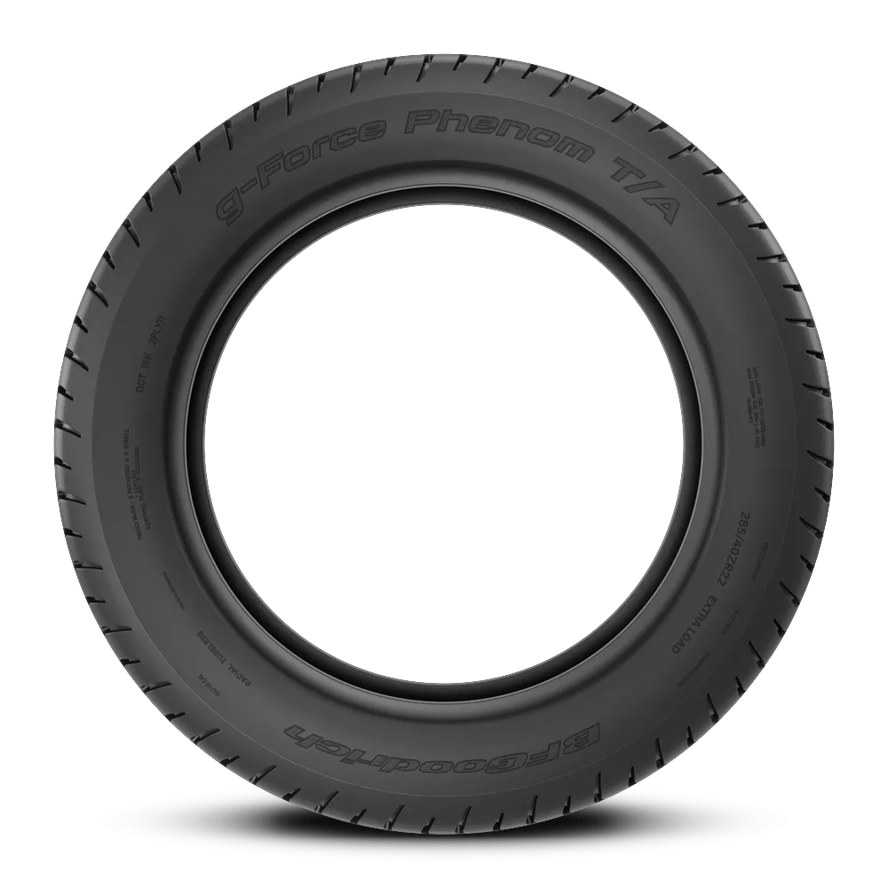 BFGoodrich g-Force Phenom T/A 285/40ZR22 - Wheelwiz