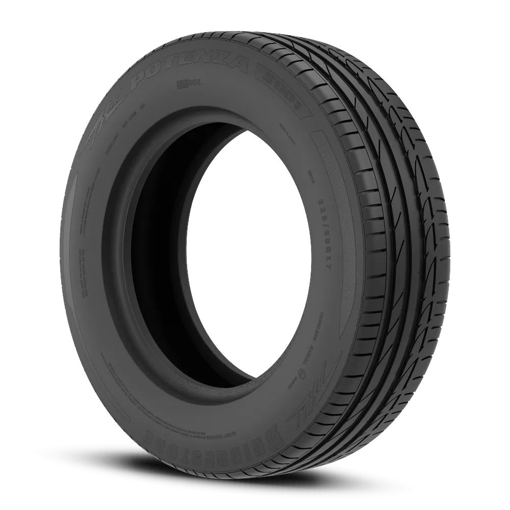 Bridgestone Potenza S001 RFT 225/50R17 - Wheelwiz