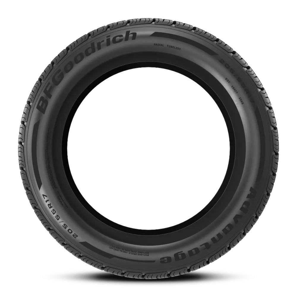 BFGoodrich Advantage Control 205/55R17 - Wheelwiz