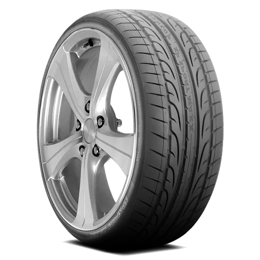 Dunlop SP Sport Maxx A 225/40R18 - Wheelwiz