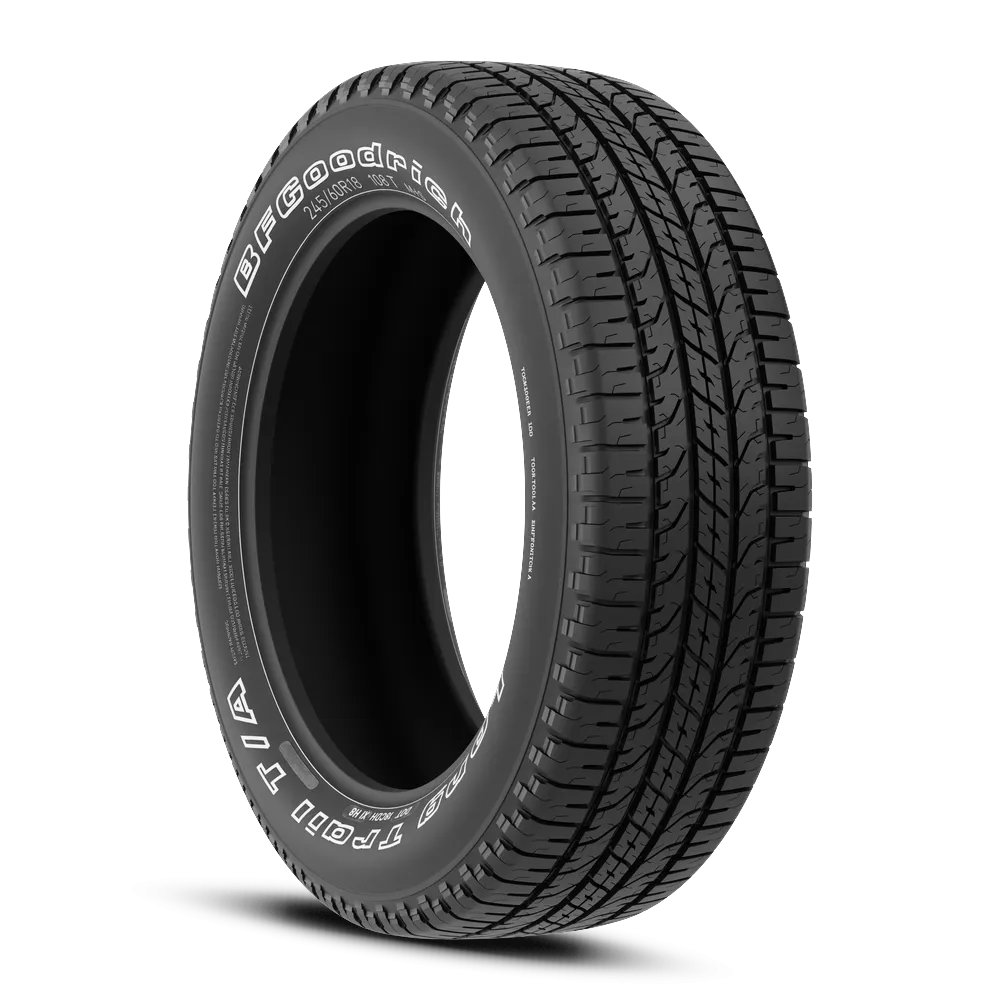 BFGoodrich Long Trail T/A Tour 245/6018 - Wheelwiz