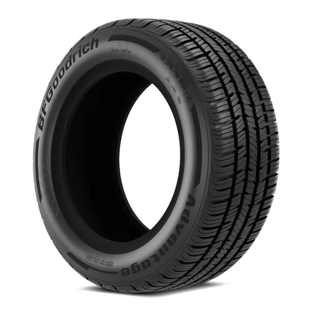 BFGoodrich Advantage Control 235/60R17 - Wheelwiz