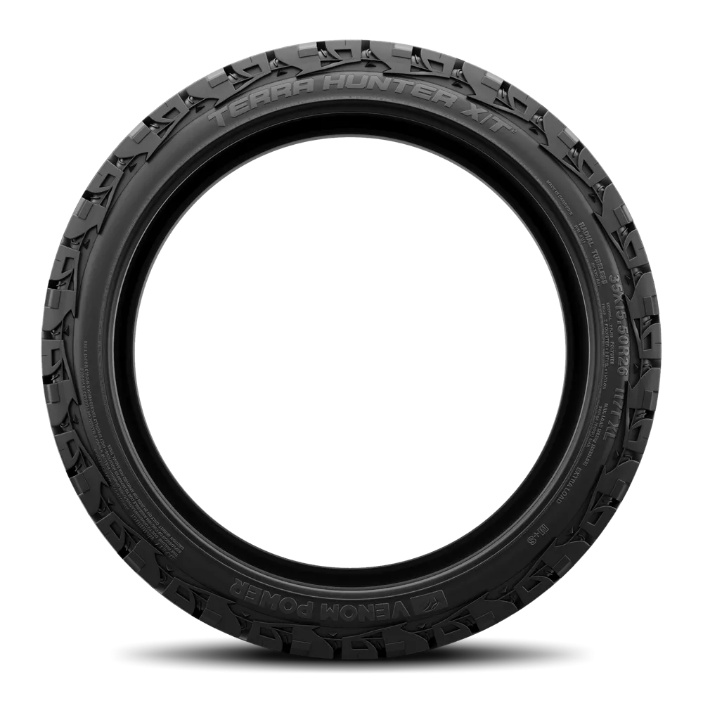 Venom Power TERRA HUNTER X/T 35X15.50R26 - Wheelwiz