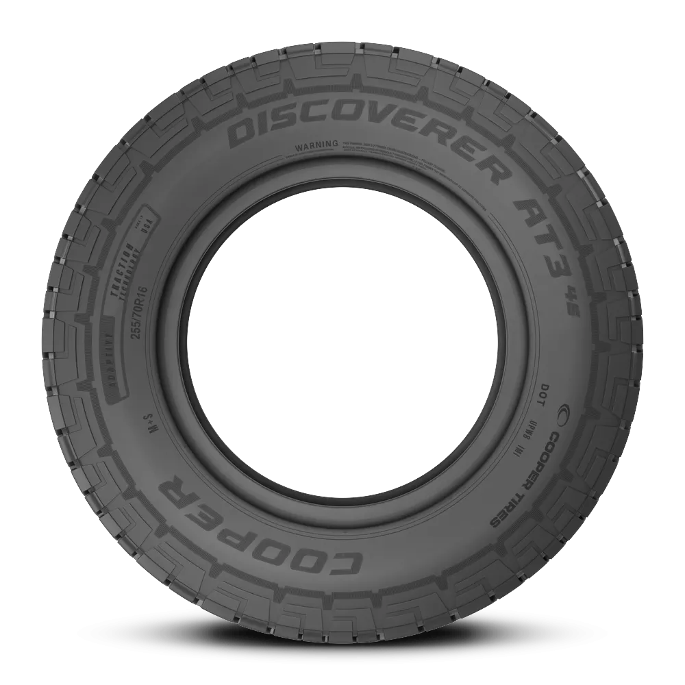 Cooper Discoverer AT3 4S 255/70R16 - Wheelwiz
