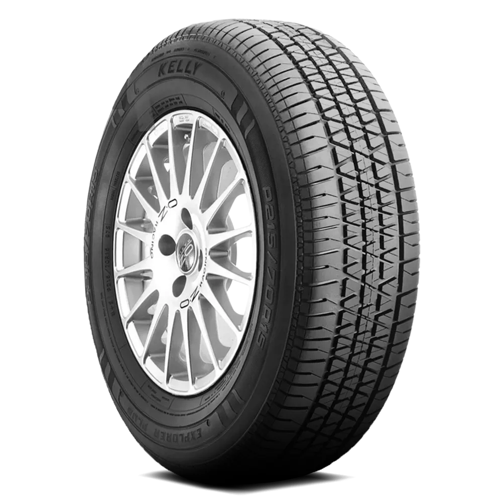 Kelly Explorer Plus P205/75R14 - Wheelwiz