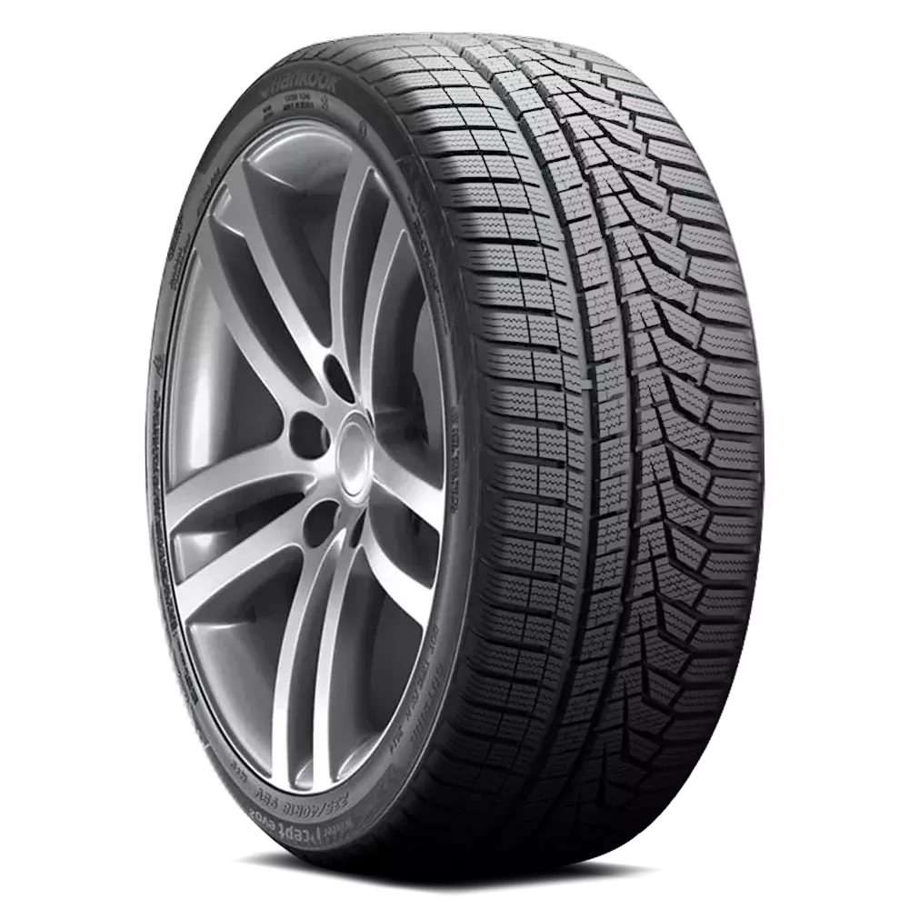 Hankook Winter icept evo2 255/45R19 - Wheelwiz