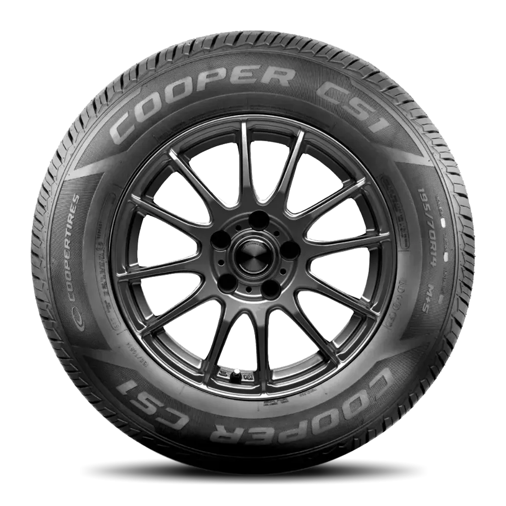Cooper CS1 185/65R14 - Wheelwiz