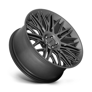 Rotiform R163 JDR Matte Anthracite 22x10 +30 5x120mm 72.6mm - Wheelwiz