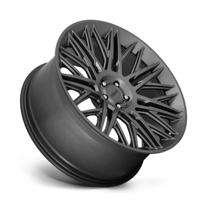 Rotiform R163 JDR Matte Anthracite 22x10 +30 6x135mm 87.1mm - Wheelwiz