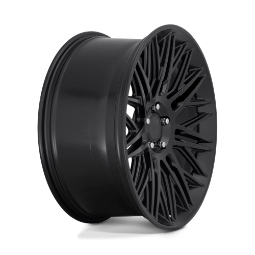 Rotiform R164 JDR Matte Black 22x10 +30 6x135mm 87.1mm - Wheelwiz
