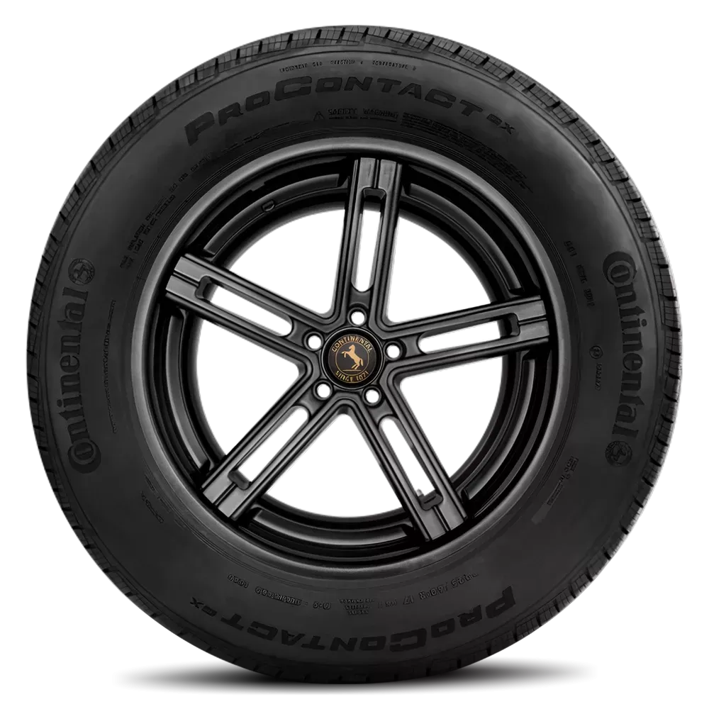 Continental ProContact GX 255/35R19 96H XL (AO)