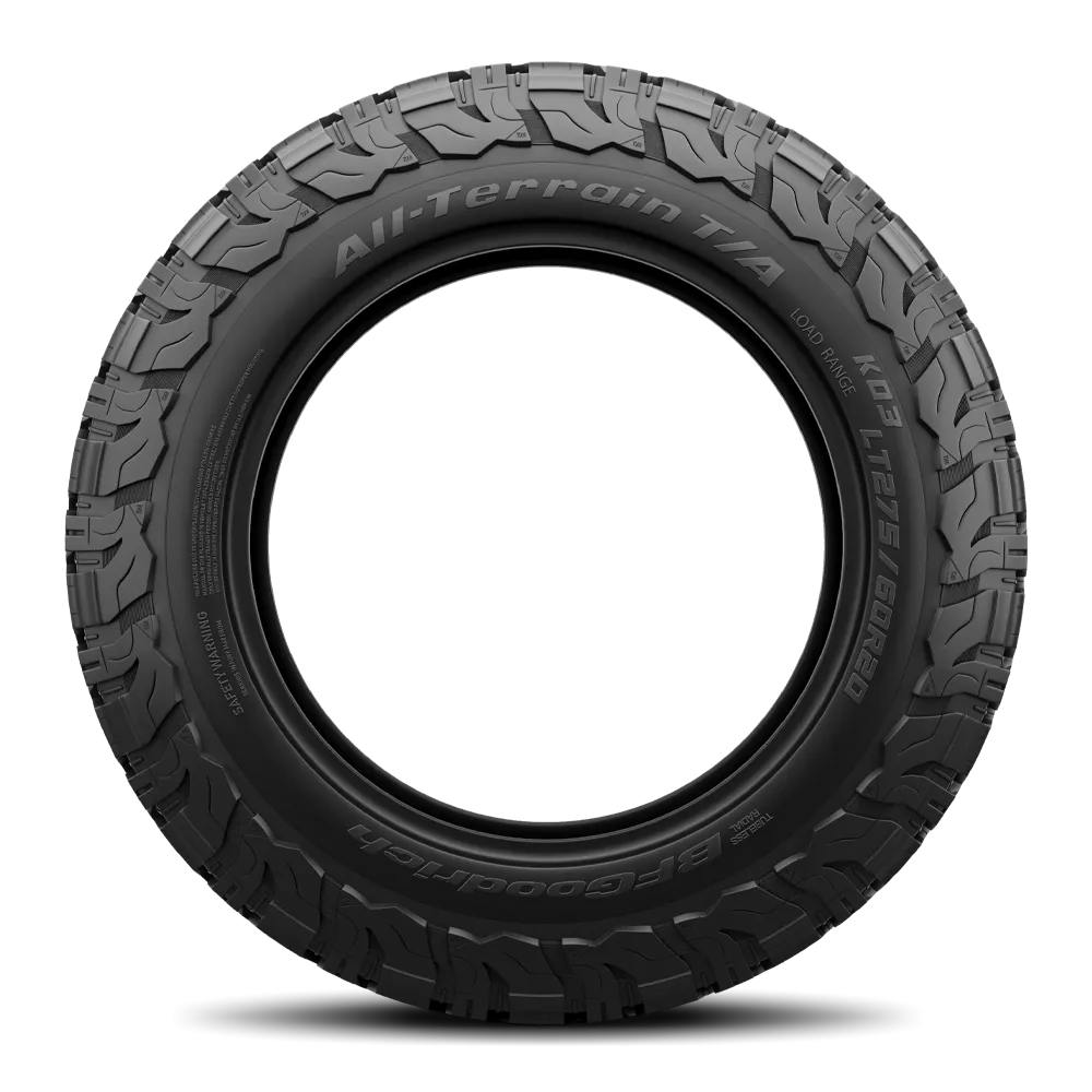 BFGoodrich All-Terrain T/A KO3 LT275/60R20 119/116S D/8 RBL