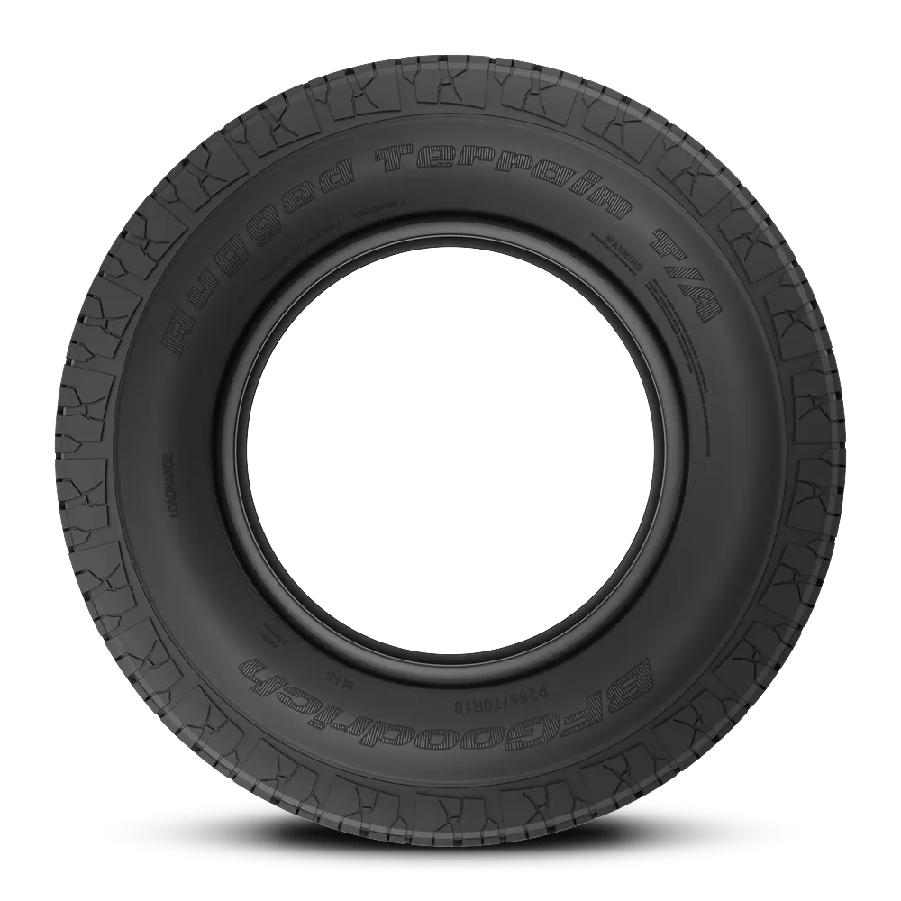 BFGoodrich Rugged Terrain T/A 265/70P18 - Wheelwiz