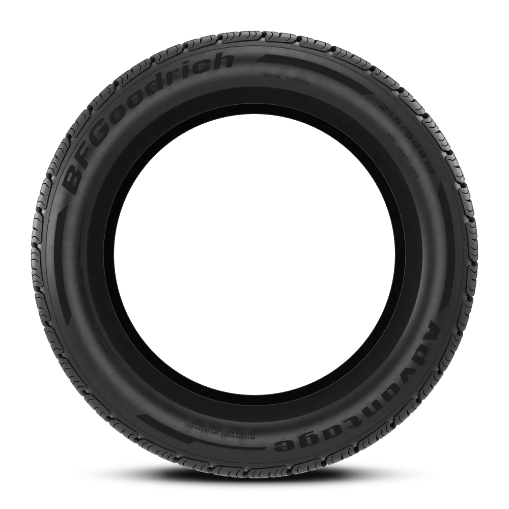 BFGoodrich Advantage Control 215/50R17 - Wheelwiz