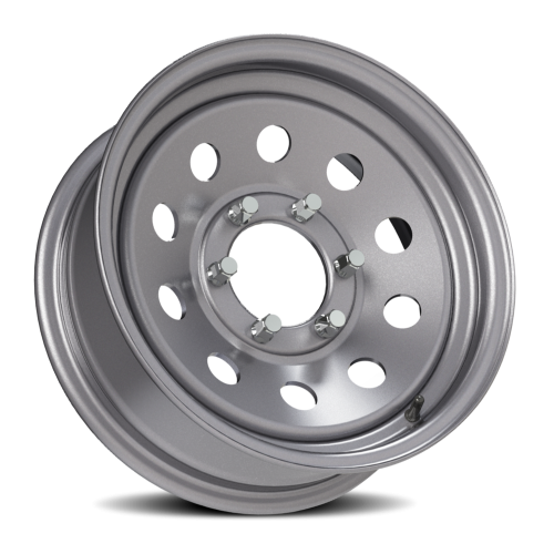 Vision Wheel JG70 Silver 16x6 0 6x139.7mm 108.7mm - Wheelwiz