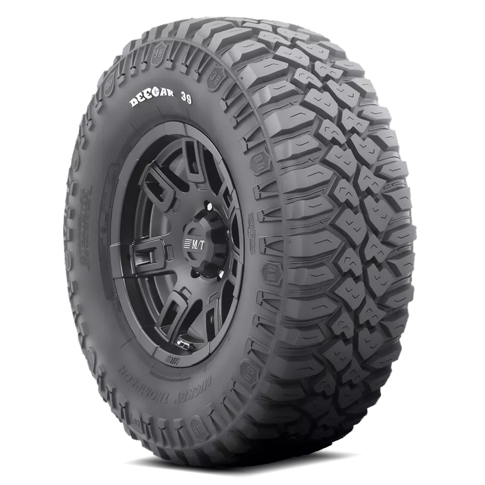 Mickey Thompson Deegan 38 33X12.50R15LT/6 - Wheelwiz