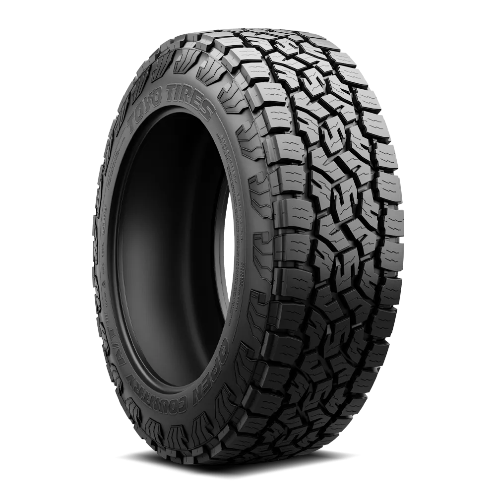 Toyo Open Country A/T III LT295/55R22 - Wheelwiz