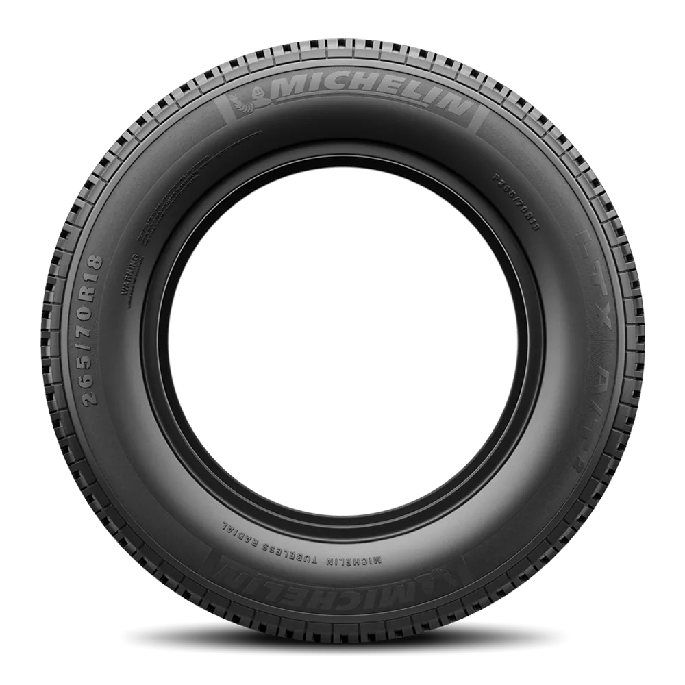 Michelin LTX A/T2 LT245/75R17 121/118R E/10 OWL