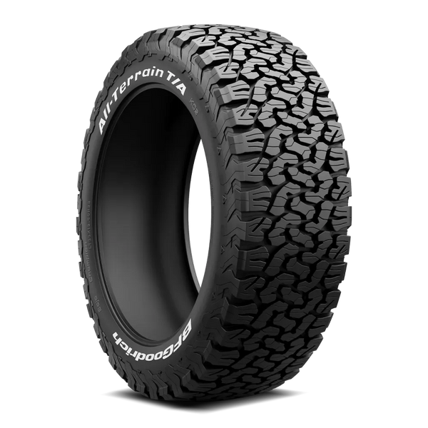 BFGoodrich All-Terrain T/A KO2 33x12.50R22LT | Wheelwiz