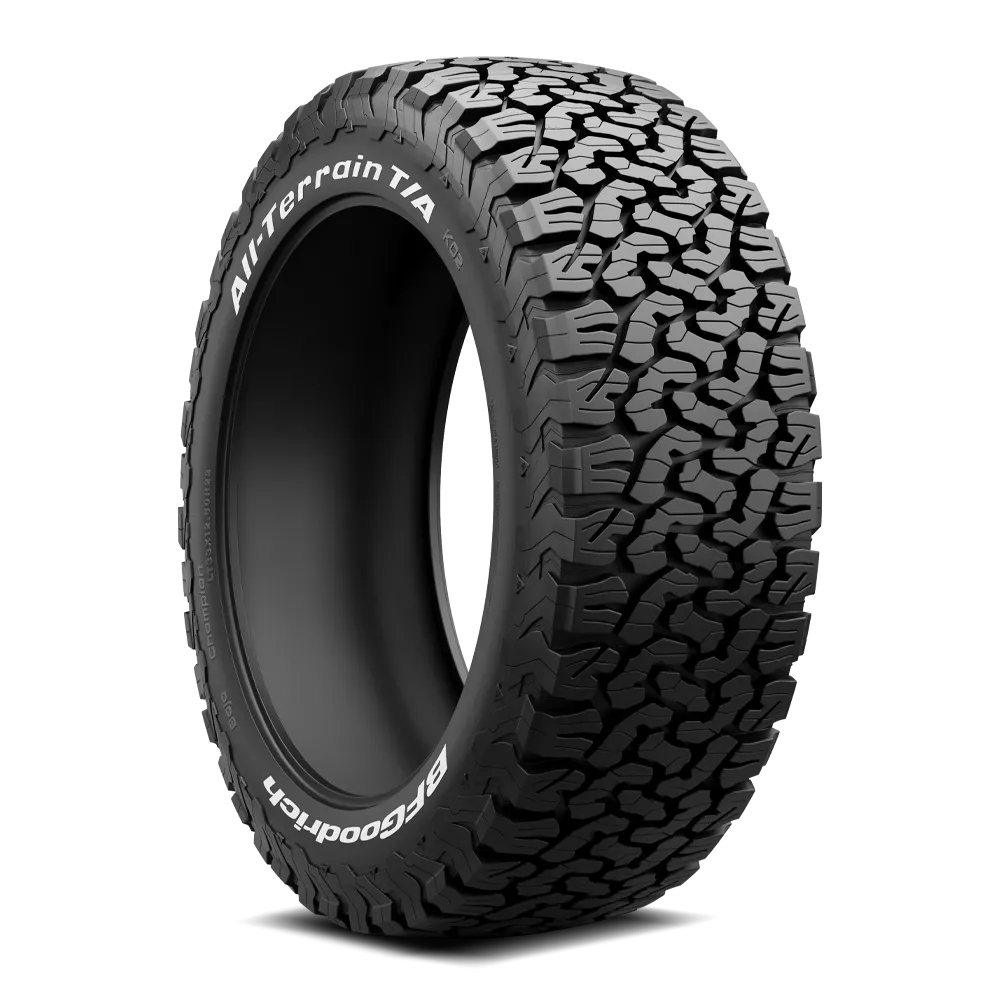 BFGoodrich All-Terrain T/A KO2 LT295/50R22