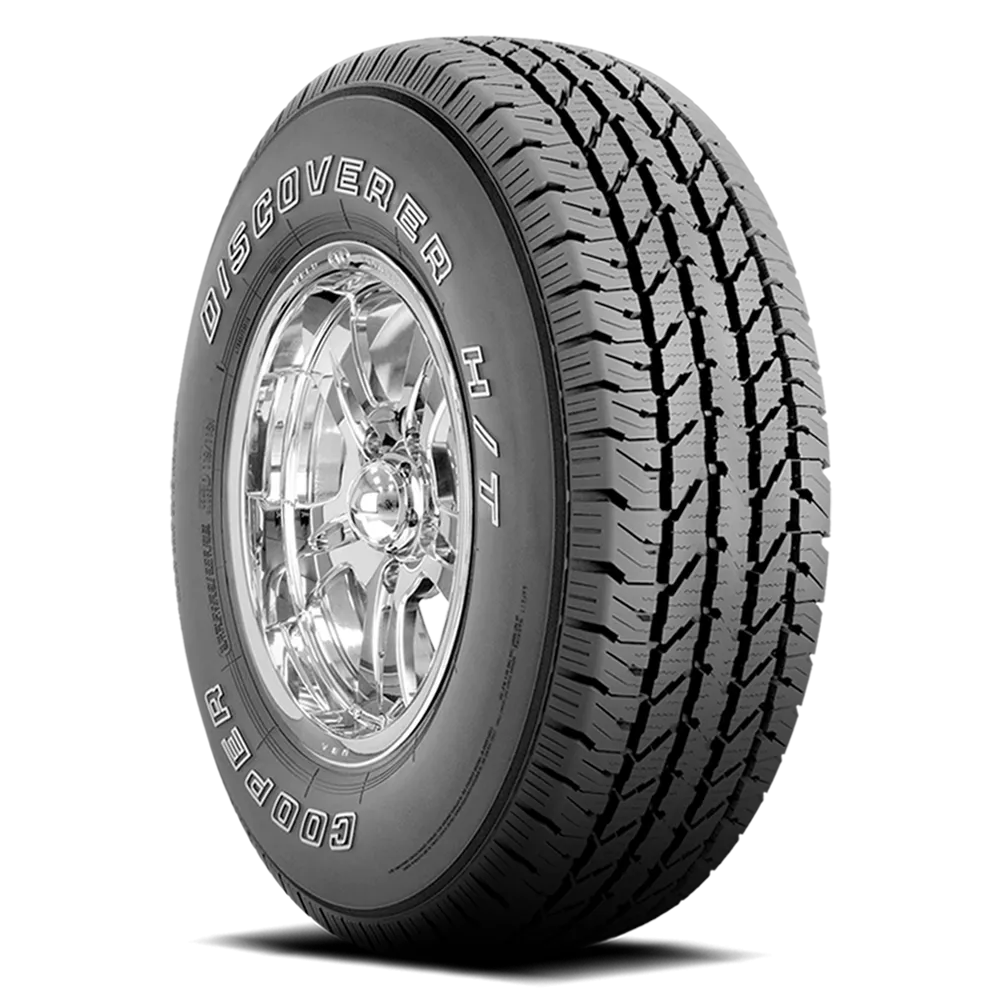 Cooper Discoverer H/T P255/70R16
