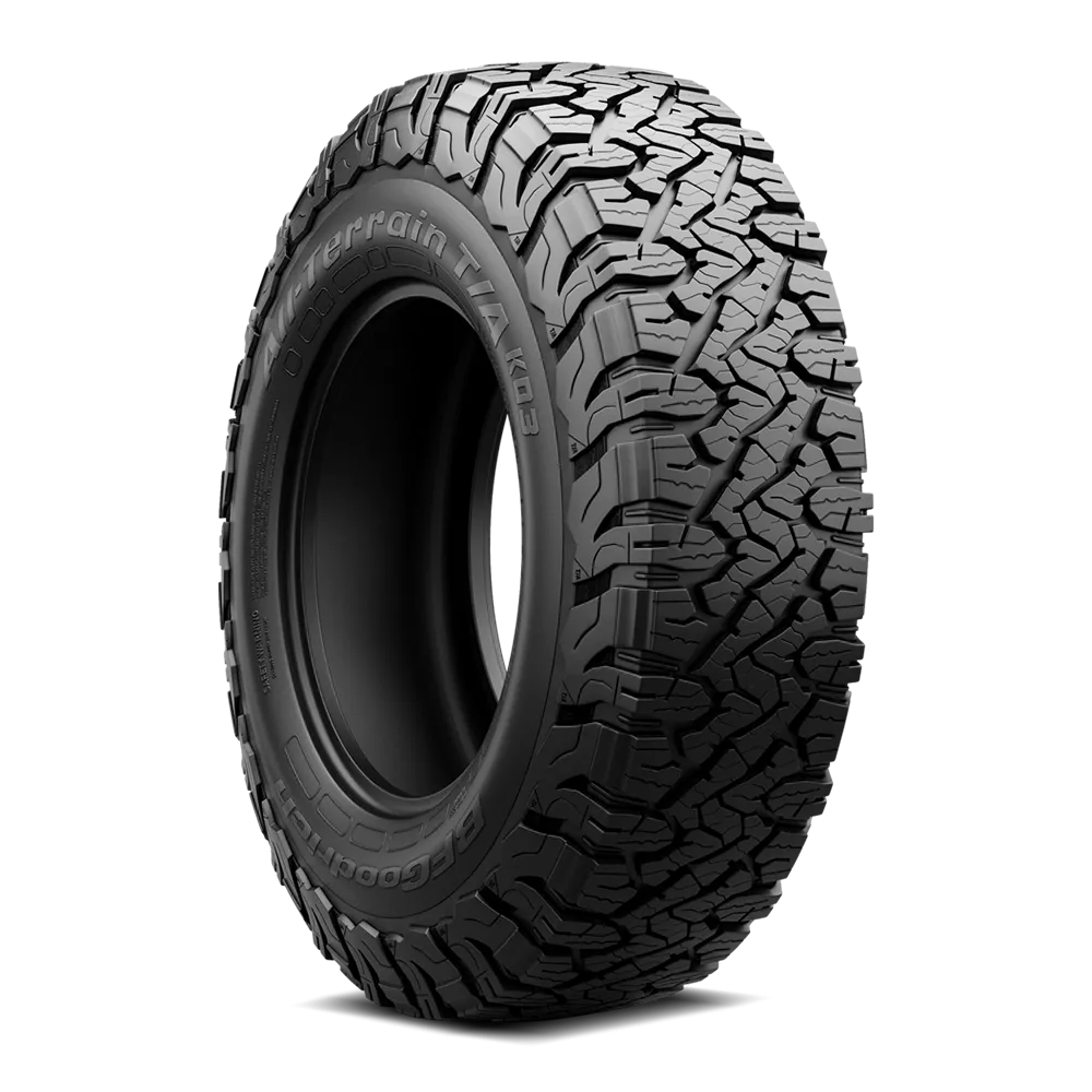 BFGoodrich All-Terrain T/A KO3 37X13.50R22LT - Wheelwiz