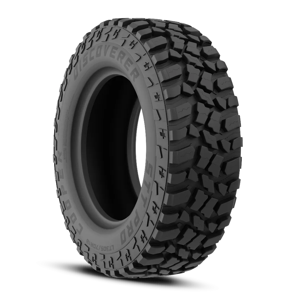 Cooper Discoverer STT Pro LT305/70R18 - Wheelwiz