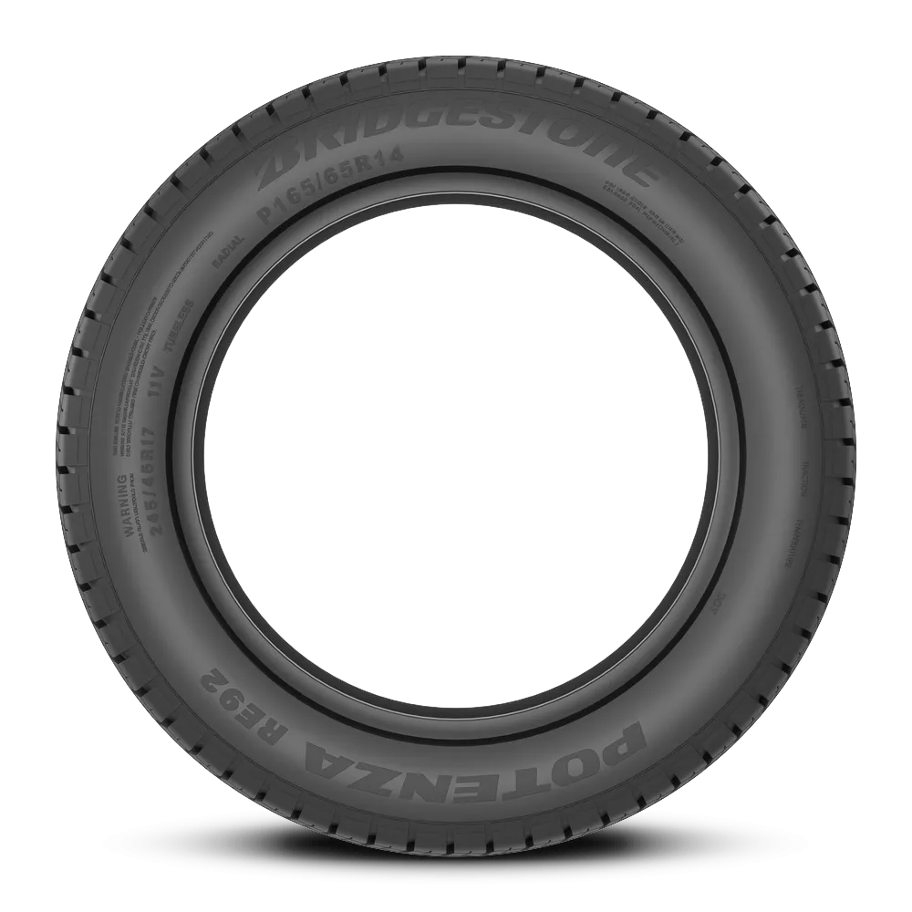 Bridgestone Potenza RE92 P165/65R14 - Wheelwiz