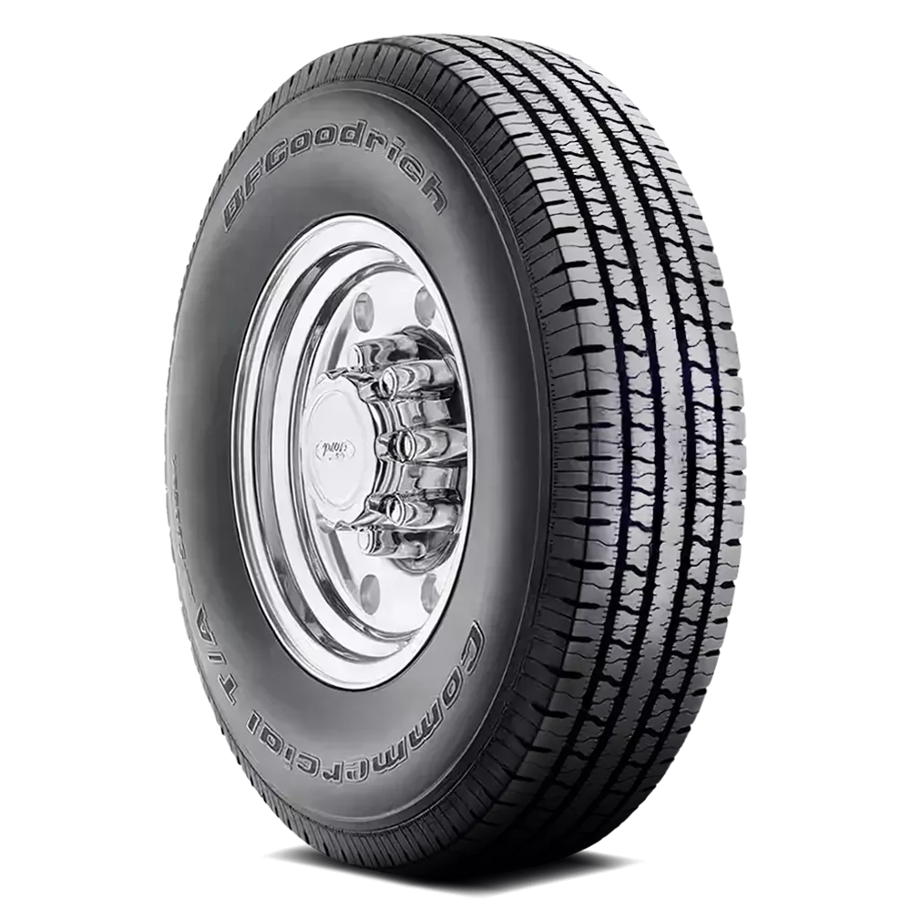 BFGoodrich Commercial T/A All-Season 225/75LT16 E - Wheelwiz