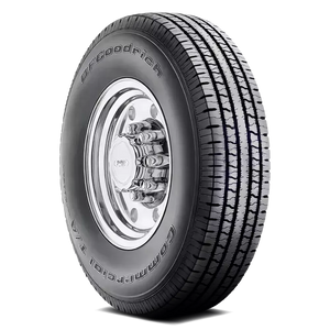 BFGoodrich Commercial T/A All-Season 275/70LT18 E - Wheelwiz