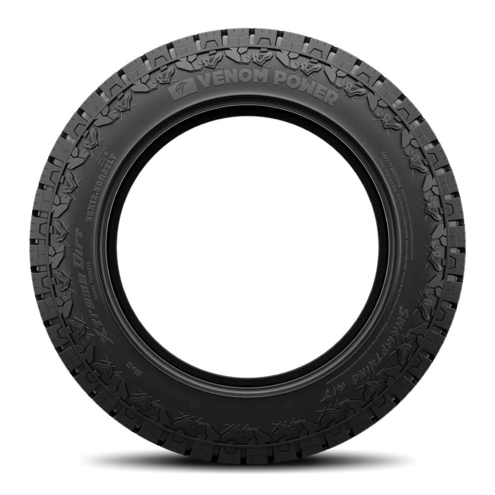 Venom Power Swampthing A/T 35X12.50R22LT