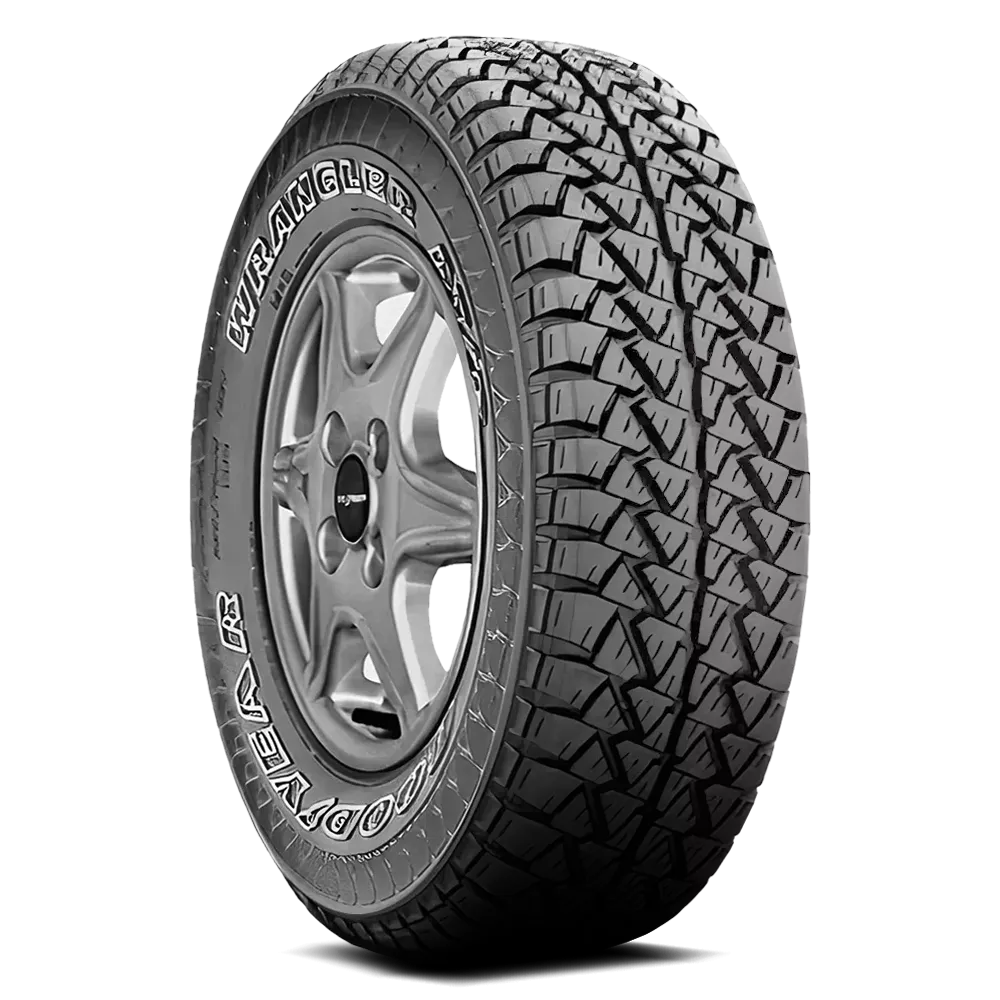 Goodyear Wrangler AT/R 245/65R17
