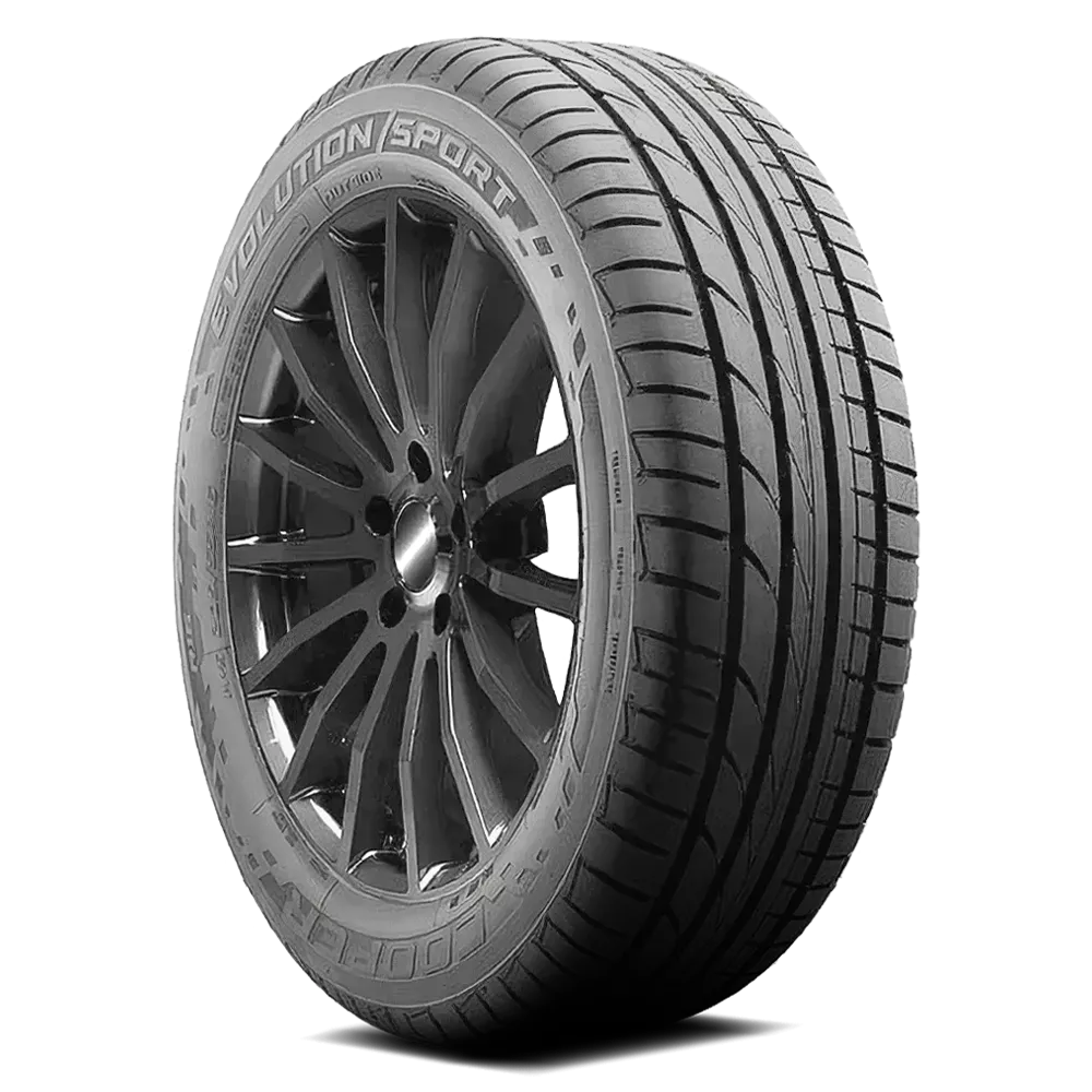 Cooper Evolution Sport 235/60R18