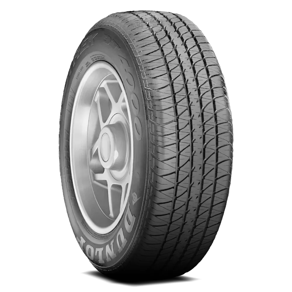 Dunlop Grandtrek PT4000 235/65R17 - Wheelwiz