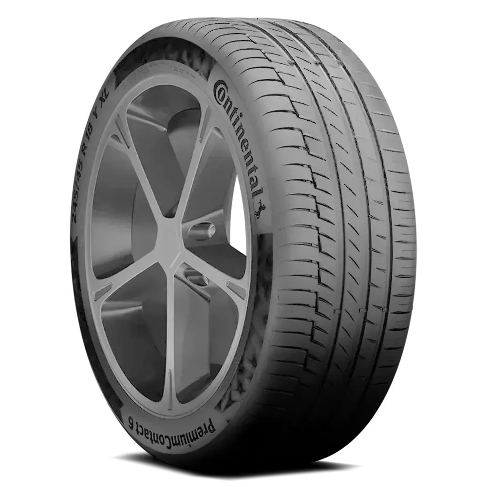Continental PremiumContact 6 255/40R22 103V XL (J) (SIL)