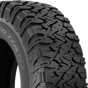 BFGoodrich All-Terrain T/A KO3 LT255/65R19 - Wheelwiz