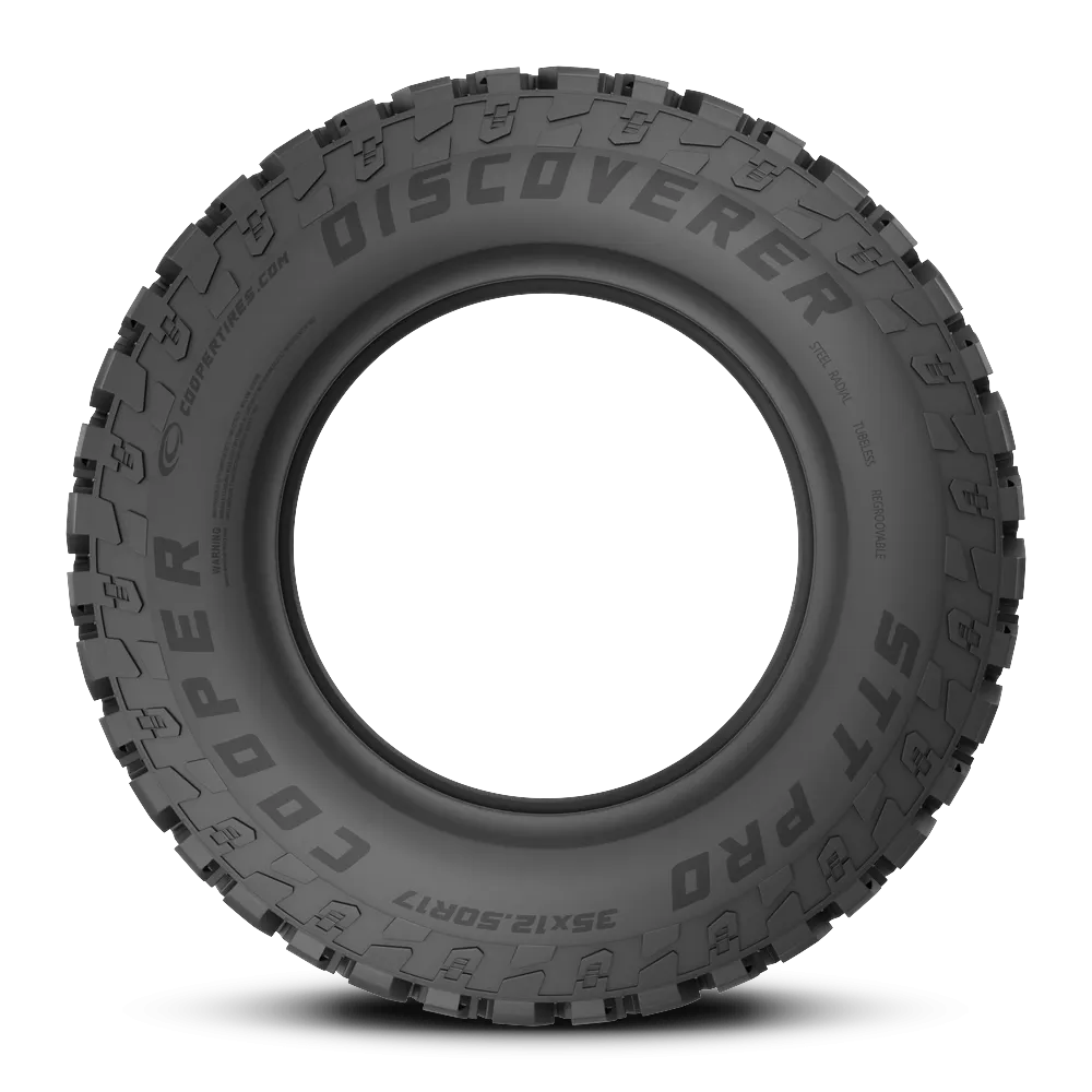 Cooper Discoverer STT Pro 35X12.50R17LT