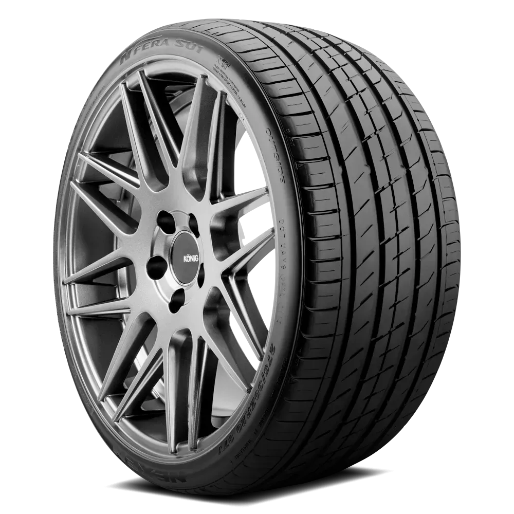 Nexen Nfera SU1 205/55R17 - Wheelwiz