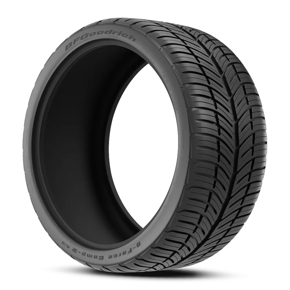 BFGoodrich g-Force Comp-2 A/S 305/25R22 - Wheelwiz