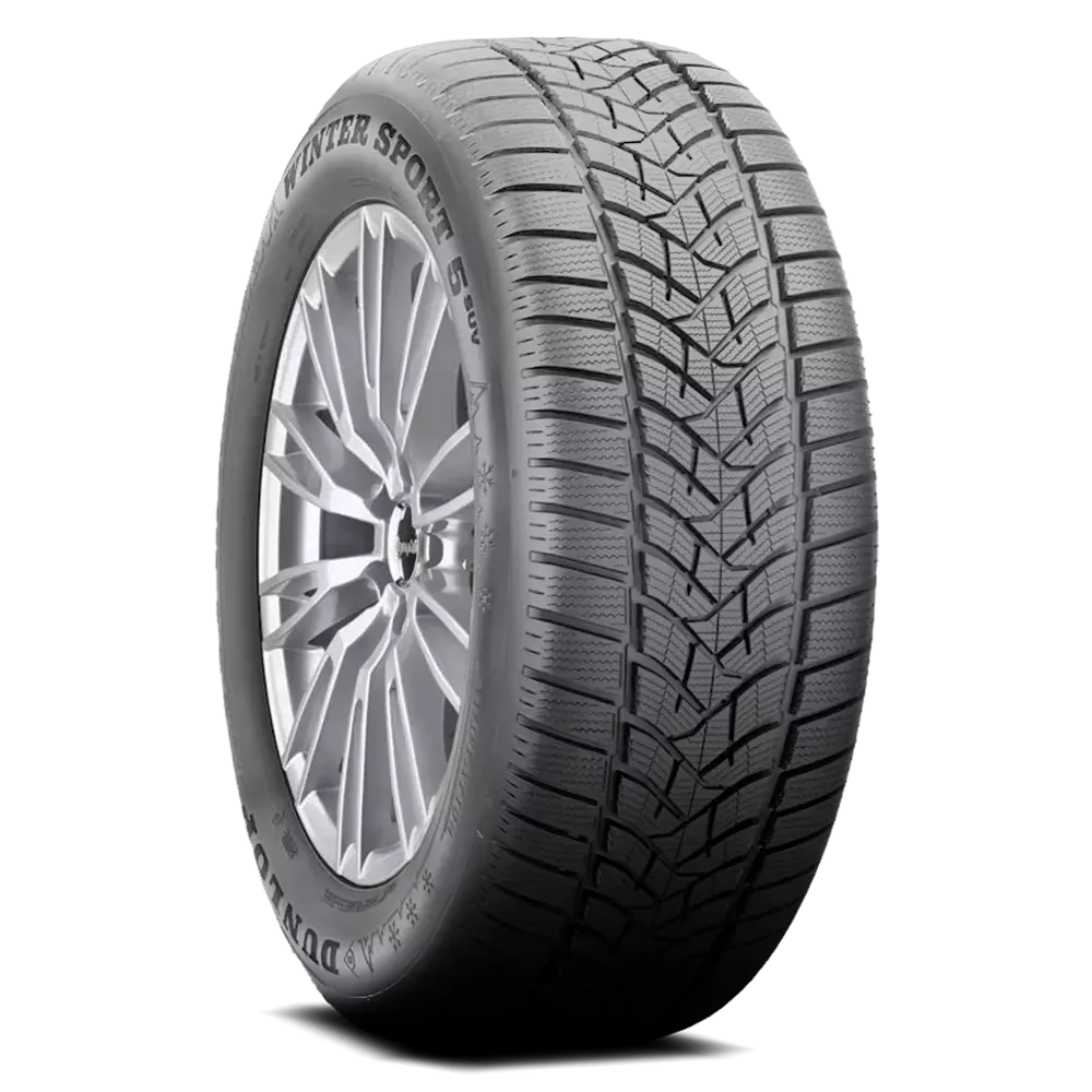 Dunlop Winter Sport 5 Suv 285/40R20 - Wheelwiz