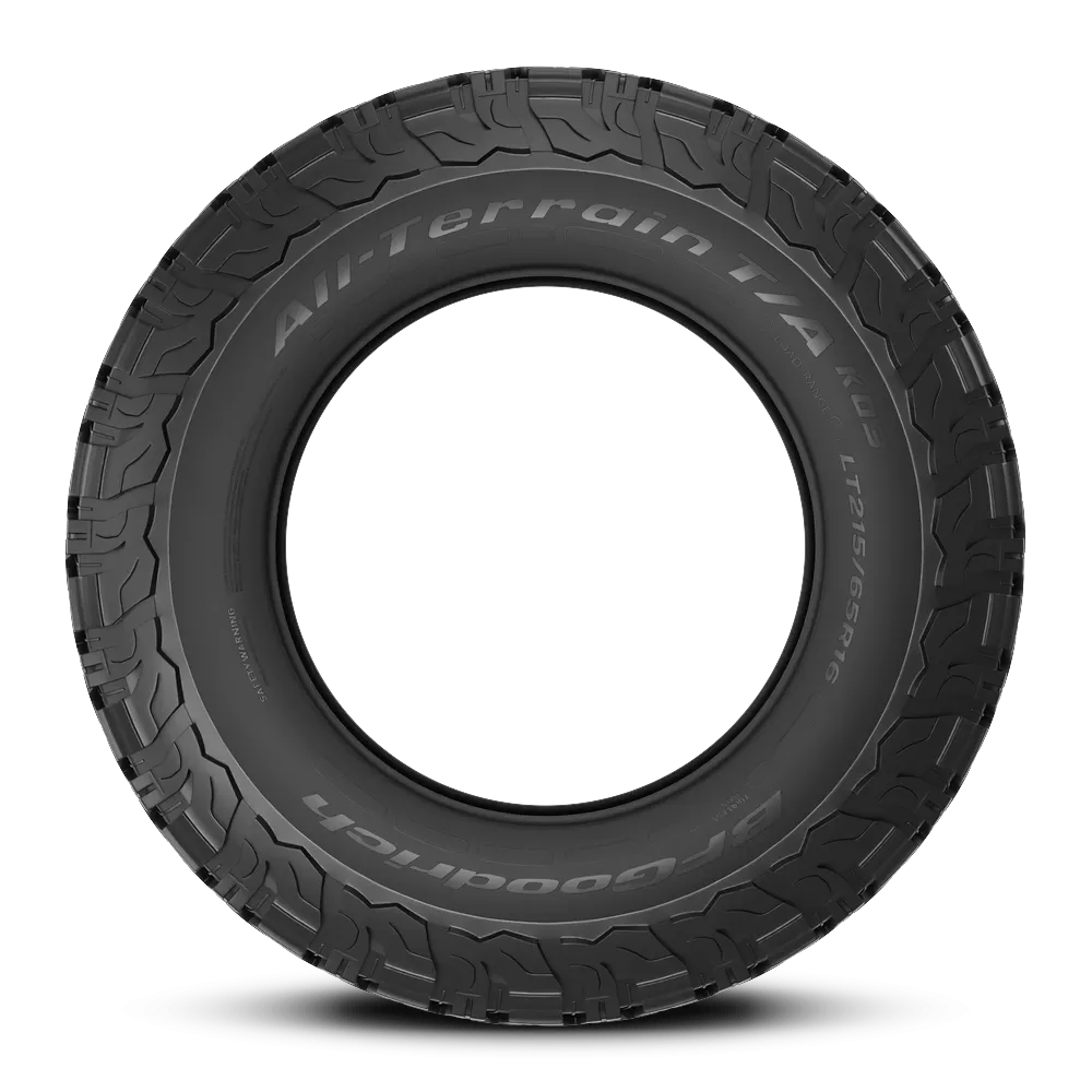BFGoodrich All-Terrain T/A KO3 LT215/65R16