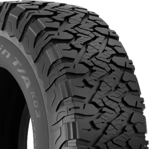 BFGoodrich All-Terrain T/A KO3 LT235/65R17