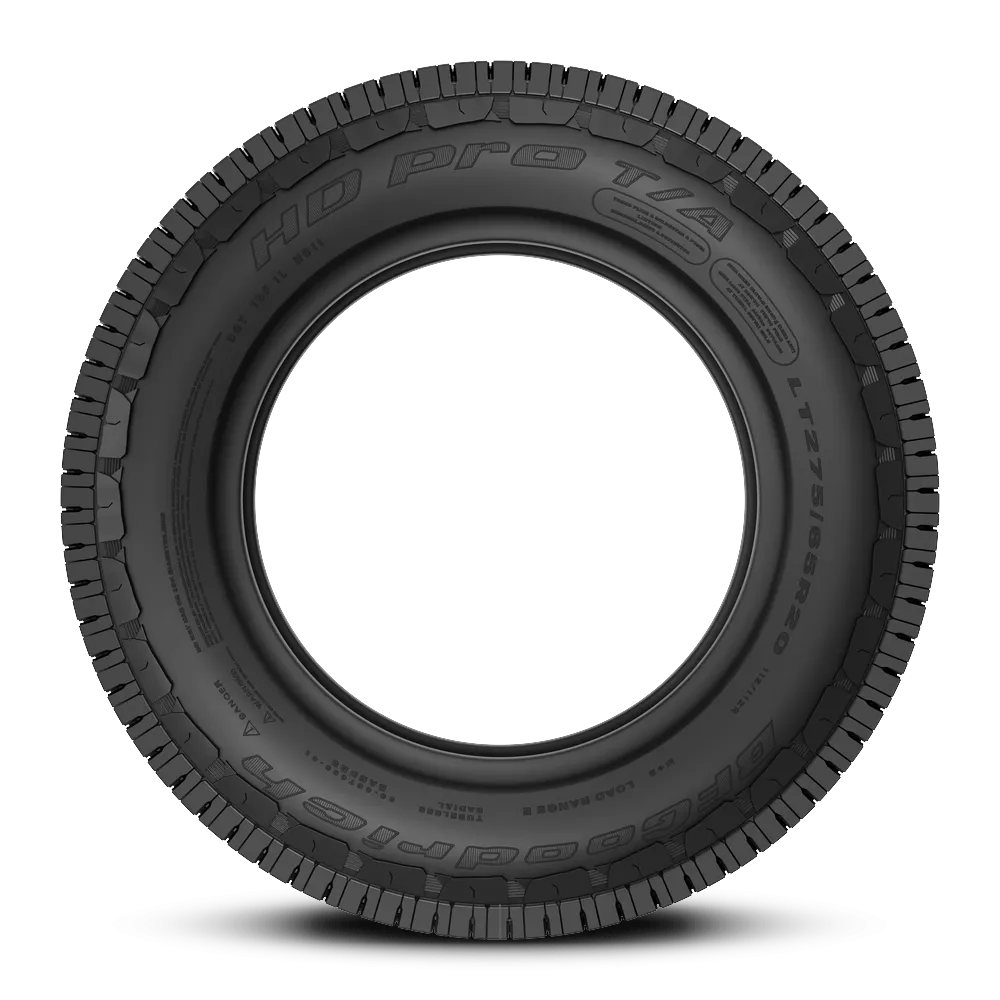 BFGoodrich HD Pro T/A LT275/65R20 - Wheelwiz