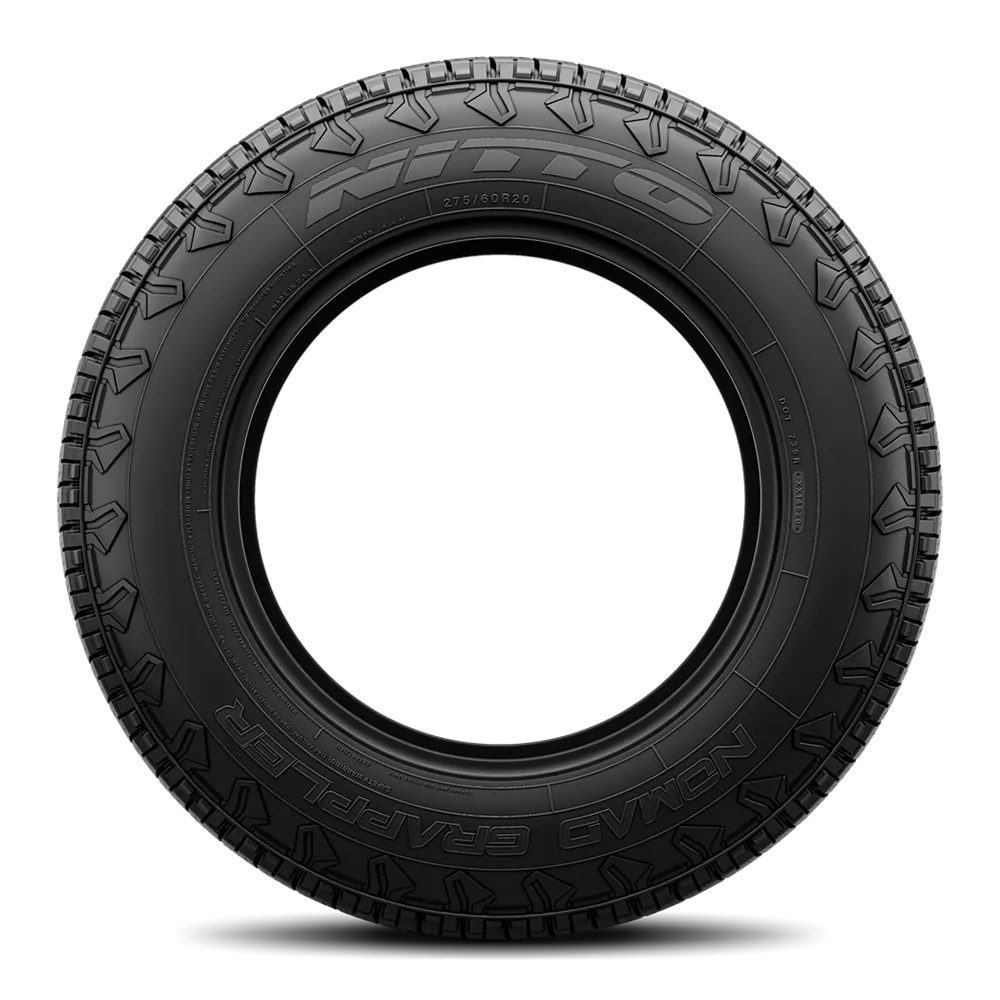 Nitto Nomad Grappler 265/45R20 - Wheelwiz